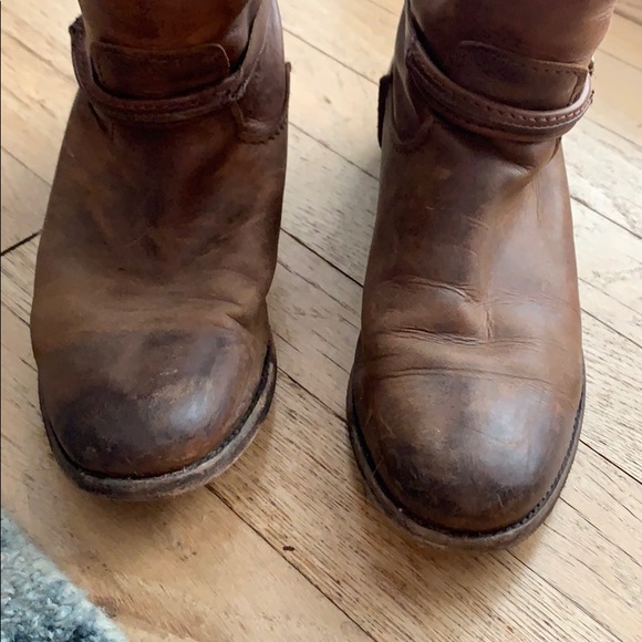 Frye Riding Boots - Picture 2 of 6